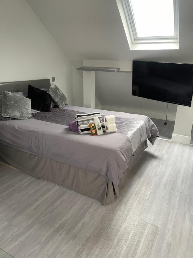 Newly Renovated Studio In Acton Londres Exterior foto